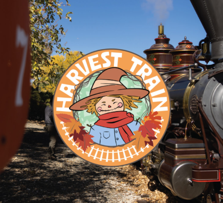 Nevada State Railroad Museum, Harvest Train Festival