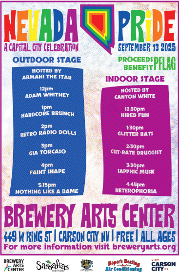 Brewery Arts Center, Sassabration