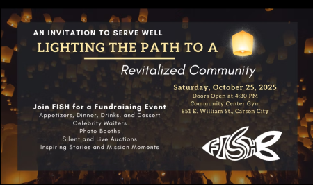 Friends In Service Helping, 2025 Serve Well Fundraiser