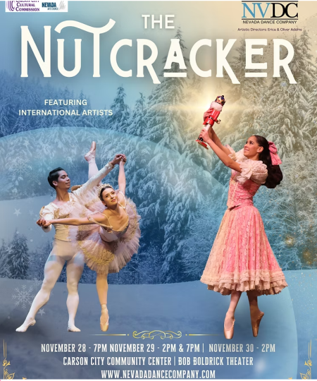 Nevada Dance Company, The Nutcracker