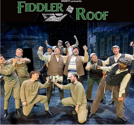 Western Nevada Musical Theatre Company, Fiddler on the Roof