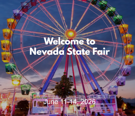 Nevada State Fair, Nevada State Fair2026