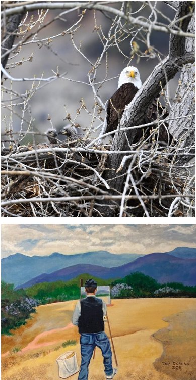 Nevada Artists Association, Reception for Featured Artists Wendy Whyman and Tommy Tucker