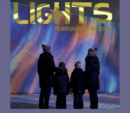 Visit Carson City, Carson City Lights