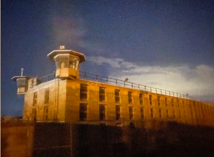 Nevada State Prison Preservation Society, Ghost Walk