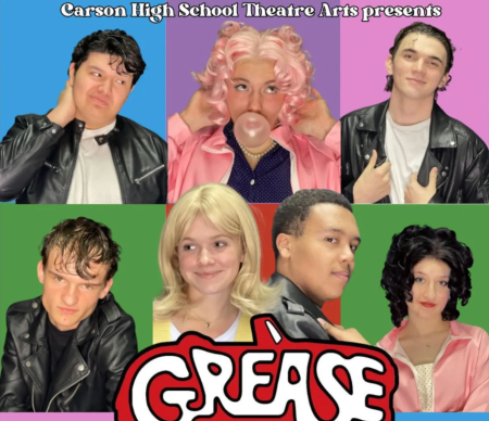 Carson City School District, Greece presented by Carson High School Theatre