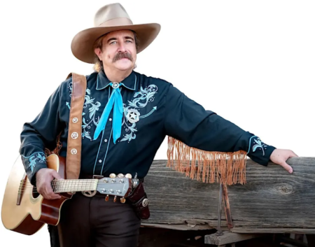 Nashville Social Club, Marshal Pioneer Pepper & The Sunset Pioneers: Wild West Dinner & Show