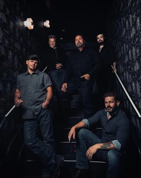 Nashville Social Club, NewFound Road-World Class Bluegrass with American Roots