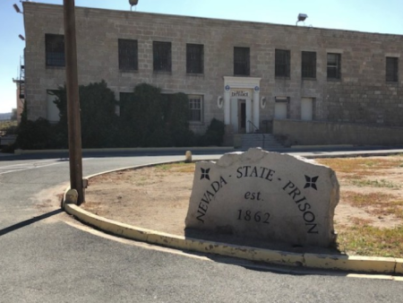 Nevada State Prison Preservation Society, Historic Day Tours