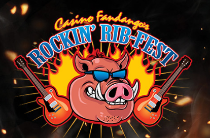 Casino Fandango, Rockin' Ribfest