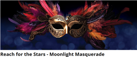 Western Nevada College, Reach for the Stars - Moonlight Masquerade