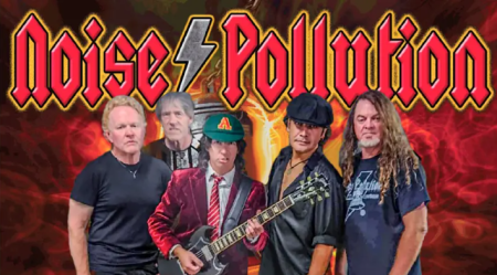 Nashville Social Club, Noise Pollution - Tribute to AC/DC