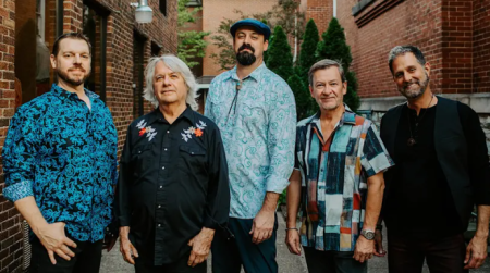 Nashville Social Club, Pure Prairie League