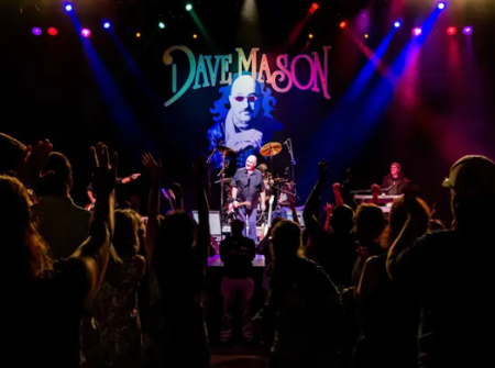 Nashville Social Club, The Dave Mason Band