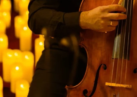 Carson City Events, Candlelight Concert: Halloween Classics