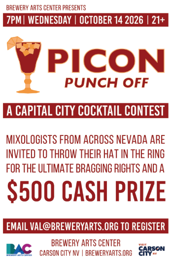 Brewery Arts Center, Mark Twain Days: Picon Punch Off
