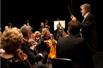 Carson City Symphony, Holiday Treat Concert