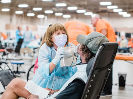 Carson City Community Center, Love Heals Free Clinic