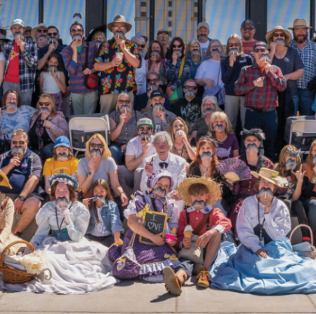Brewery Arts Center, Vendor Fair & Author Talks - Mark Twain Days