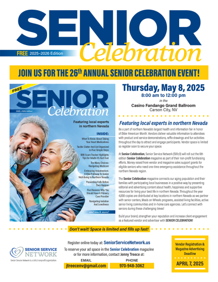 Casino Fandango, Senior Celebration Health & Wellness Fair