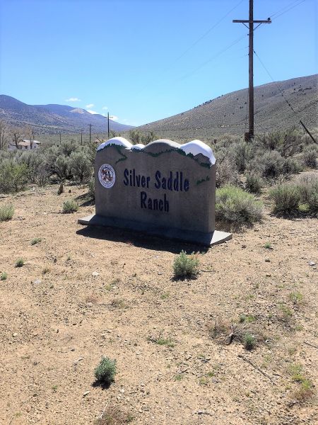 Muscle Powered, Tuesday Evening Hike to Silver Saddle Ranch to Mexican Dam Sponsored by Muscle Powered