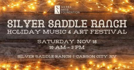 Silver Saddle Ranch, Holiday Music and Art Festival