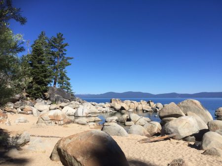 Muscle Powered, Muscle Powered Hike, July 16 at Skunk Harbor