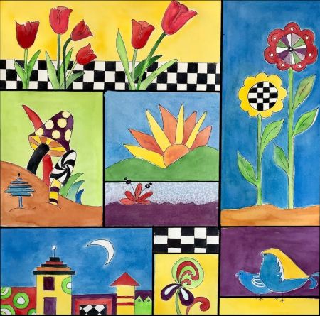 Nevada Artists Association, Spring Has Sprung Show