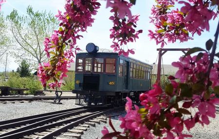 Nevada State Railroad Museum, Mark Twain Days w/ Rides & Crafts