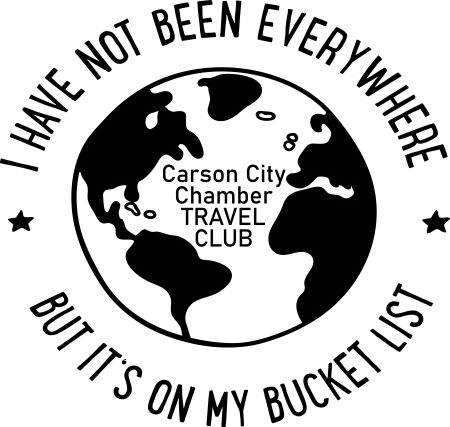 Carson City Chamber of Commerce, Chamber Travel Club Meeting
