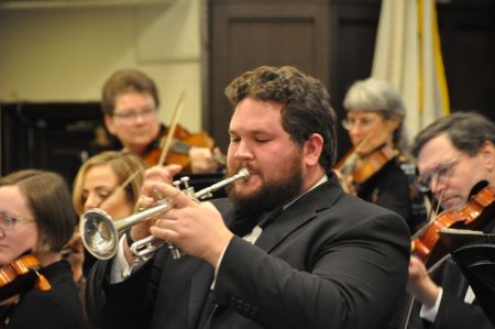 Everything Nevada, Toccata: Tahoe Symphony Orchestra and Chorus