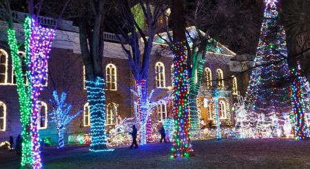 Carson City Chamber of Commerce, Carson City Holiday Lights