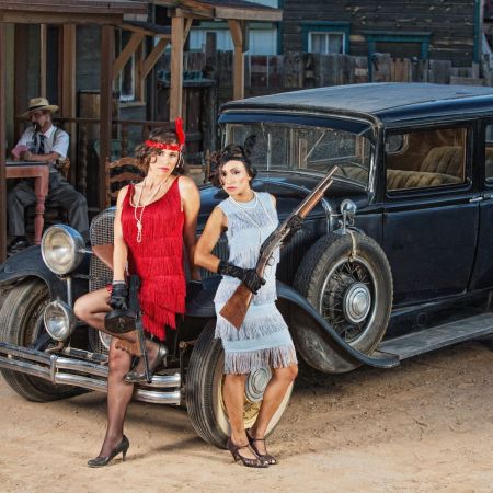 Virginia & Truckee Railroad, Murder Mystery: 1929 Valentine’s Day Massacre