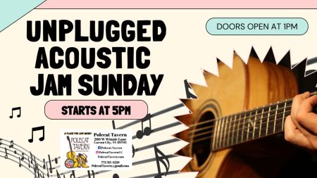 Polecat Tavern, Unplugged: Acoustic Jam Sunday