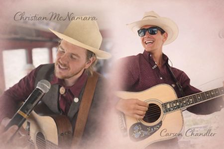 Virginia & Truckee Railroad, Valentine's Day Country Music Train