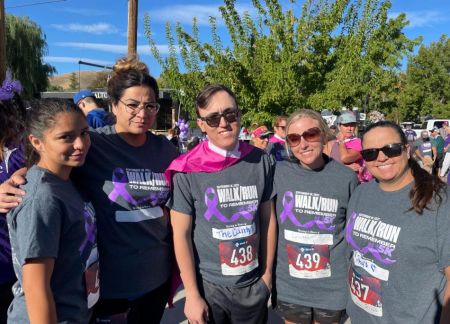 Alzheimer's Association Northern California and Northern Nevada, 3rd Annual 5K Walk/Run to Remember