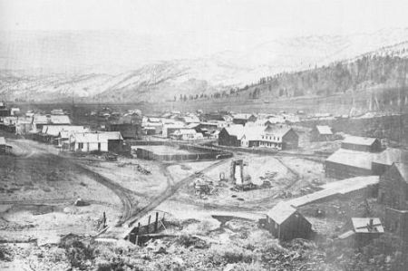 Carson City Historical Society, Old Washoe City: A Nevada Ghost Town Hiding in Plain Sight