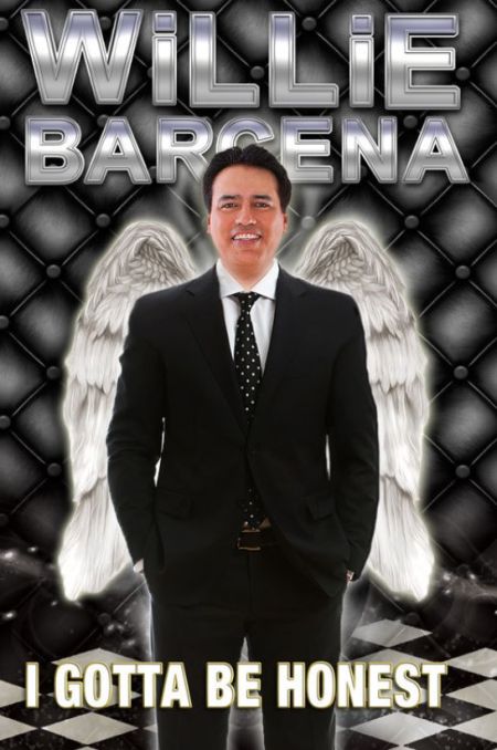 Reno Tahoe Comedy, Willie Barcena (National Automobile Museum)