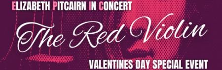 Tahoe Symphony Orchestra, "The Red Violin" Valentine's Day Special Event (Reno)