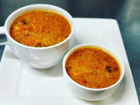 L.A. Bakery Cafe, Soup of the Day