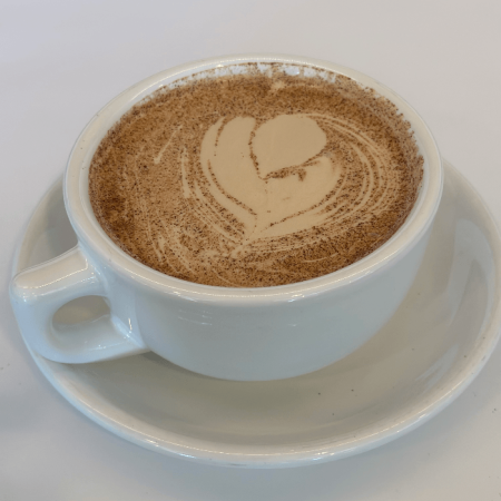 L.A. Bakery Cafe, Chai Latte