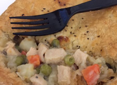 SpecialTeas Tea Shop, Chicken Pot Pie