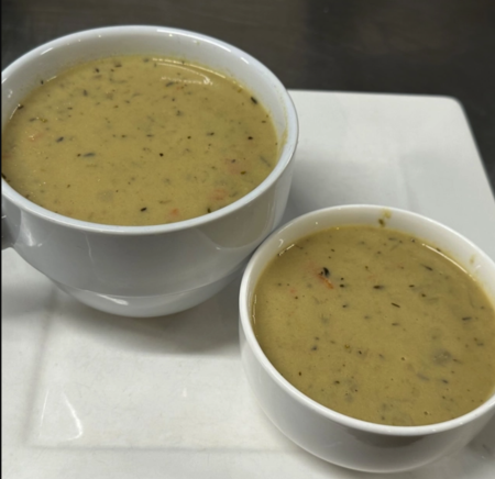 L.A. Bakery Cafe, Soup of the Day