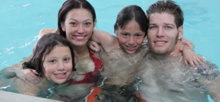 Carson Valley Swim Center, $2 Family Night