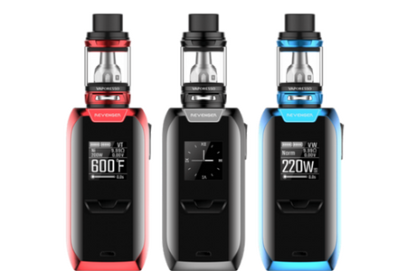 Butts Out Vapor Too, Vaporesso Revenger Kit