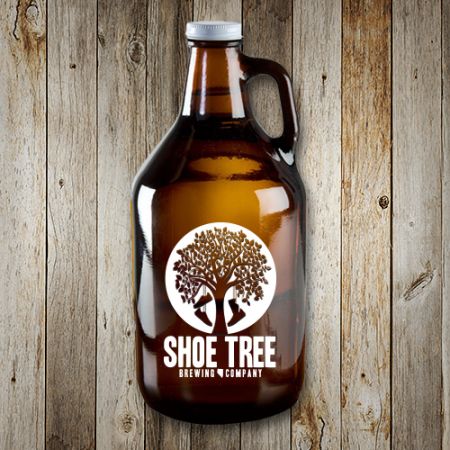 Shoe Tree Brewing Company, Growler
