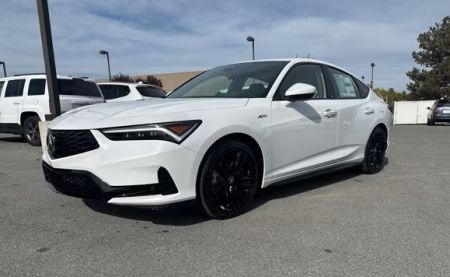 Key Acura of Reno, 2026 Acura Integra