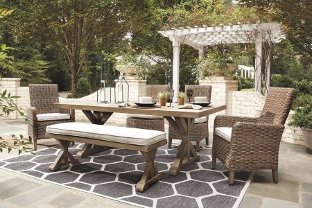 Carson Home Furnishings, Outdoor Furniture