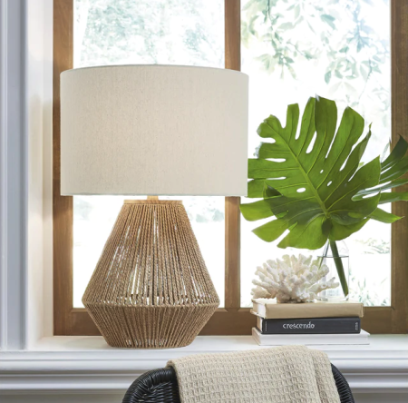 Carson Home Furnishings, Lamps by Ashley Signature Design