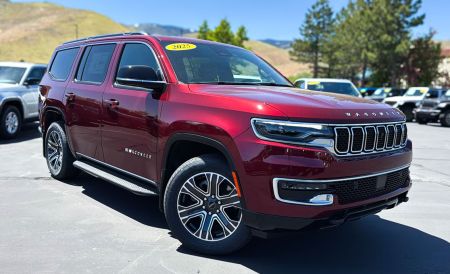 Carson Chrysler Jeep Dodge Ram, 2026 Jeep Wagoneer